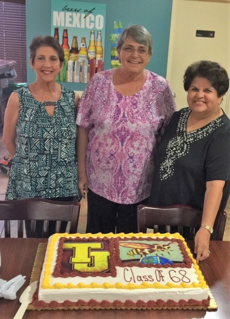 Paula. Marilyn  Ernie